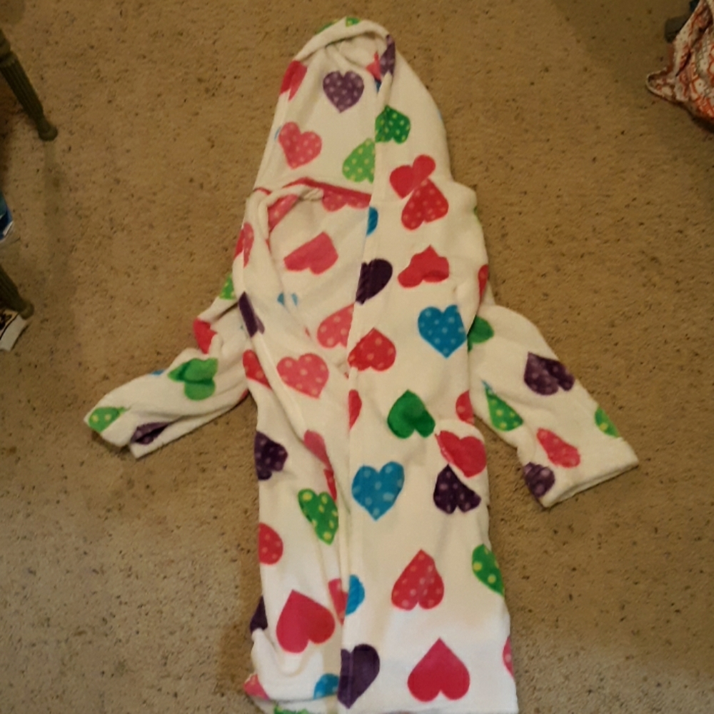 Girls Robe